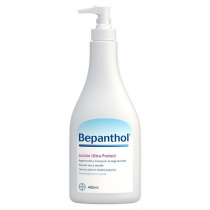 Bepanthol Locion Ultra Protect Piel Seca y Sensible 400 ml