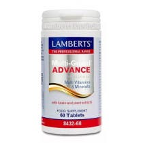 Lamberts Multi-GuardAdvance 60 Comprimidos