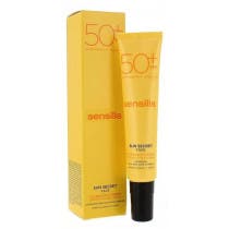 Sensilis Sun Secret Crema Solar Facial Protectora y Antiedad SPF50 40ml