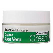 Crema Concentrada Aloe Vera Organico Dr. Organic 50ml