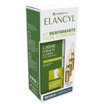 Elancyl Crema Reafirmante 200 ml + REGALO Endocare Tensage 3 Ampollas