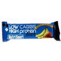 Nutrisport Barrita Low Carbs High Protein Banana Mango 1 ud
