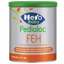 Hero Baby Pedialac Milk FEH 400 Grams