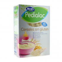 Hero Baby Pedialac SIN papilla de cereales 500g