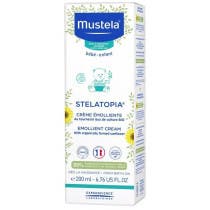 Mustela Stelatopia Crema Emoliente 200 ml