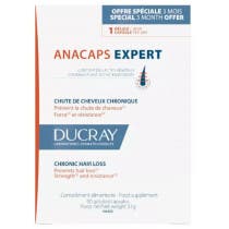 Ducray Anacaps Expert 90 Capsulas