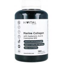 Hivital Colageno Marino Acido Hialuronico 180 Capsulas