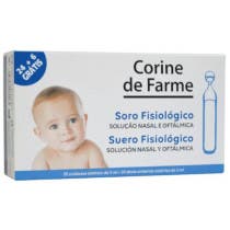 Corine de Farme Suero Fisiologico 246 Gratis 5 ml