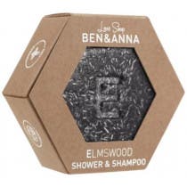 BenAnna Champu y Gel Solido Elm Wood 60 gr