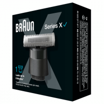 Braun XT20 Series X, Lamina de Recambio para Recortadora de Barba