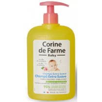 Corine de Farme Champu Extra Suave Flor de Almendro 500 ml