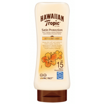 Hawaiian Tropic Satin Protection SPF15 180 ml