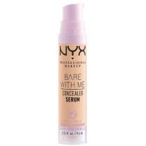 Nyx Bare With Me Concealer Serum 04 Beige