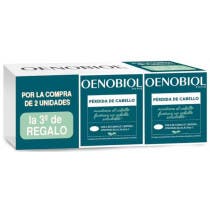 Oenobiol Perdida de Cabello 3x60 Capsulas
