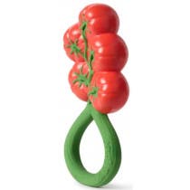 OliCarol Mordedor Sonajero Tomato