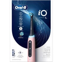Oral-B Cepillo Electrico iO5 S Rosa