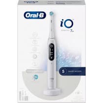 Oral-B Cepillo Electrico iO7 W Blanco