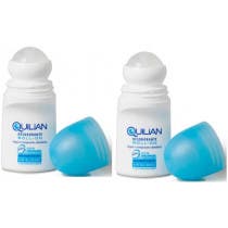 Quilian Desodorante Roll-On 2x75 ml