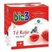 Bio3 Te Rojo PU-ERH Ecologico 100 Bolsitas