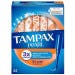 Tampax Tampones Pearl Super Plus 24 uds