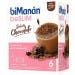 Bimanan Be Slim Batido Chocolate 6 Sobres